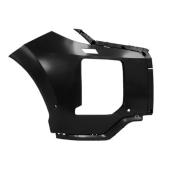 HYUNDAI PALISADE FRONT BUMPER COVER RIGHT (Passenger Side) PRIMED (CALLIGRAPHY) **CAPA** OEM#865F4S8SA0 2023-2025 PL# HY1017103C