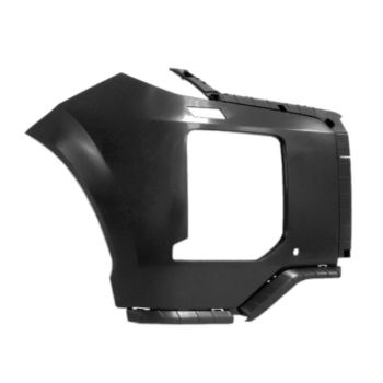 HYUNDAI PALISADE FRONT BUMPER COVER RIGHT (Passenger Side) PRIMED (W/SENSOR)(SEL/LIMITED) OEM#865F4S8CB0 2023-2024 PL# HY1017105