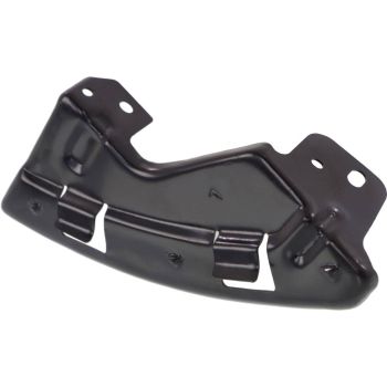 HYUNDAI TUCSON FRONT BUMPER COVER UPPER BRACKET LEFT (Driver Side) OEM#865512S000 2010-2015 PL# HY1032100