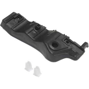 HYUNDAI SANTA FE SPORT  (2.0/2.4L) FRONT BUMPER COVER SIDE BRACKET LEFT (Driver Side) (PLASTIC) **CAPA** OEM#865134Z000 2013-2018 PL# HY1032105C