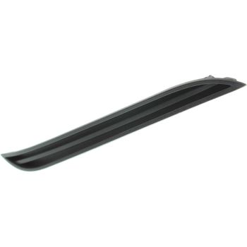 HYUNDAI SANTA FE  /SANTA FE XL  (3.3L) FRONT BUMPER COVER UPPER FILLER LEFT (Driver Side) BUMPERLK (HEAD LAMP LOWER FILLER) OEM#86557B8AA0 2017-2019 PL# HY1032113