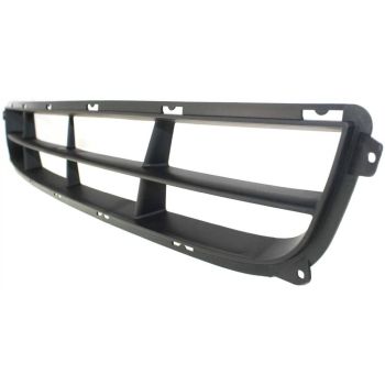 HYUNDAI SONATA FRONT BUMPER GRILLE BLACK OEM#865613K000 2006-2008 PL# HY1036104