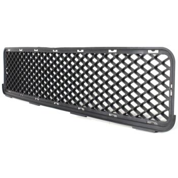 HYUNDAI TUCSON FRONT BUM CENTER SCREEN BLACK OEM#865612E000 2005-2009 PL# HY1036105