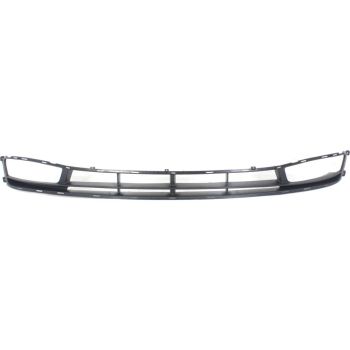 HYUNDAI ACCENT HATCHBACK  FRONT BUMPER GRILLE (W/FOG)(BLACK) OEM#865221E010 2007-2011 PL# HY1036106