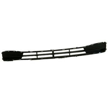 HYUNDAI ACCENT SEDAN FRONT BUMPER GRILLE (W/O FOG)(BLK) **CAPA** OEM#865221E000 2006-2011 PL# HY1036109C