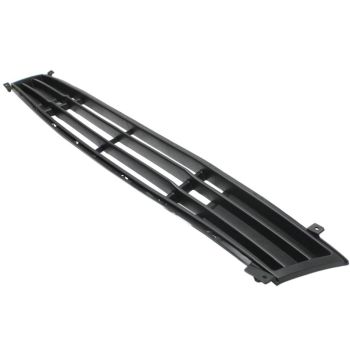 HYUNDAI ELANTRA SEDAN FRONT BUMPER GRILLE BLACK **CAPA** OEM#865612H001 2007-2010 PL# HY1036110C