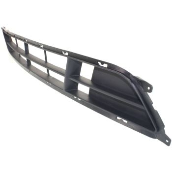 HYUNDAI SONATA FRONT BUMPER GRILLE TEXT BLACK OEM#865613K500 2009-2010 PL# HY1036111