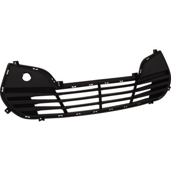 HYUNDAI VELOSTER  FRONT BUMPER GRILLE (WO/CHROME MLDG)(WO/TURBO)**CAPA** OEM#865602V000 2012-2017 PL# HY1036126C