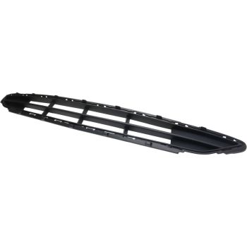 HYUNDAI SONATA FRONT BUMPER GRILLE BLACK (STD BMP) OEM#86561C2000 2015-2017 PL# HY1036127