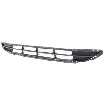 HYUNDAI SONATA FRONT BUMPER GRILLE BLACK (STD BMP) **CAPA** OEM#86561C2000 2015-2017 PL# HY1036127C
