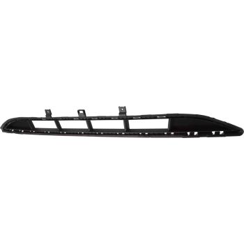 HYUNDAI ACCENT SEDAN  FRONT BUMPER GRILLE TXT-BLACK (W/COLLISION WARNING) OEM#86561J0010 2018-2022 PL# HY1036142