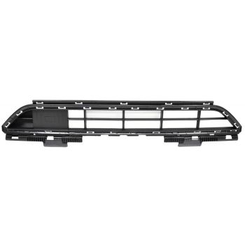 HYUNDAI VENUE  FRONT BUMPER GRILLE BLACK (LIMITED/DENIM)(W/RADAR CRUISE) OEM#86531K2010 2020-2024 PL# HY1036149