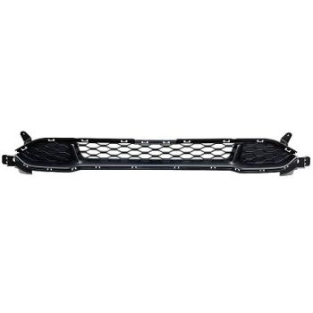 HYUNDAI KONA  FRONT BUMPER GRILLE TXT-BLACK (WO/FOG) OEM#86560J9000 2018-2021 PL# HY1036153