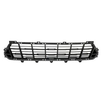 HYUNDAI SANTA CRUZ  FRONT BUMPER GRILLE BLACK (WO/SENSOR) OEM#86531K5000 2022-2024 PL# HY1036159