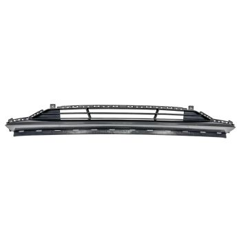 HYUNDAI ELANTRA SEDAN FRONT BUMPER GRILLE LOWER PRM-BLACK (1.6T) OEM#86530AA800 2021-2023 PL# HY1036182