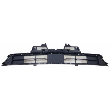HYUNDAI KONA FRONT BUMPER GRILLE BLACK (EXC N-LINE) **CAPA** OEM#86531BE000CA 2024-2025 PL# HY1036194C