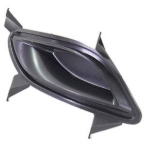 HYUNDAI SONATA FOG LAMP COVER LEFT (Driver Side) (WO/FOG) **CAPA** OEM#865233S000 2011-2013 PL# HY1038110C