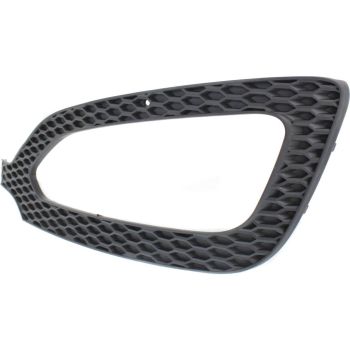 HYUNDAI SANTA FE SPORT (2.0/2.4L) FOG LAMP COVER LEFT (Driver Side) (W/ FOG) OEM#865634Z010 2013-2016 PL# HY1038118