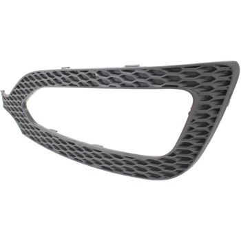 HYUNDAI SANTA FE SPORT (2.0/2.4L) FOG LAMP COVER LEFT (Driver Side) (W/ FOG) **CAPA** OEM#865634Z010 2013-2016 PL# HY1038118C