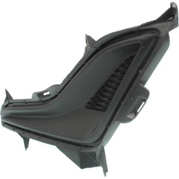 HYUNDAI ELANTRA SEDAN  FOG LAMP COVER LEFT (Driver Side) (WO/FOG)(KOREA) OEM#865633X700 2014-2016 PL# HY1038124