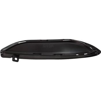 HYUNDAI TUCSON  FOG LAMP COVER LOWER LEFT (Driver Side) TXT-BLACK OEM#86527D3500 2019-2021 PL# HY1038148