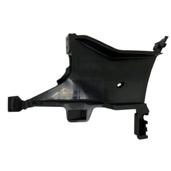 HYUNDAI SONATA  FR BMP AIR DUCT LEFT (Driver Side) (SE) **CAPA** OEM#86543L0100 2020-2022 PL# HY1038155C
