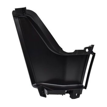 HYUNDAI TUCSON FRONT BUMPER AIR DUCT LEFT (Driver Side) (Driver Side) (SE/SEL/LIMITED) **CAPA** OEM#86543CW000 2022-2024 PL# HY1038173C