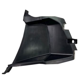 HYUNDAI KONA FRONT BUMPER AIR DUCT LEFT (Driver Side) (Driver Side) **CAPA** OEM#86573J9CA0 2022-2023 PL# HY1038176C