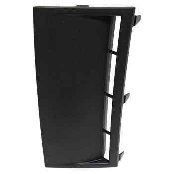 HYUNDAI SANTA FE HYBRID FRONT BUMPER AIR DUCT COVER LEFT (Driver Side) TXT-BLACK OEM#86541R6000CA 2024-2025 PL# HY1038193