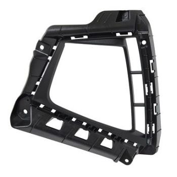 HYUNDAI TUCSON HYBRID/PLUG-IN HYBRID FRONT BUMPER INSERT LEFT (Driver Side) (Driver Side) (HEAD LAMP BEZEL)(EXC N-LINE) **CAPA** OEM#865C1CW500CA 2025 PL# HY1038199C