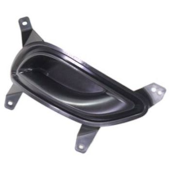 HYUNDAI SONATA FOG LAMP COVER RIGHT (Passenger Side) (WO/FOG) **CAPA** OEM#865243S000 2011-2013 PL# HY1039110C