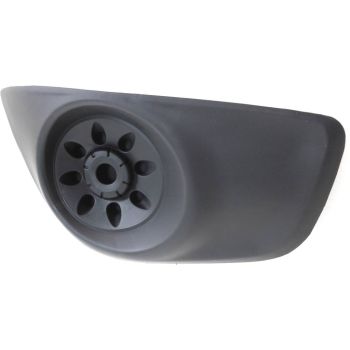 HYUNDAI SANTA FE FOG LAMP COVER RIGHT (Passenger Side) (WO/FOG) OEM#865142B700 2010-2012 PL# HY1039119