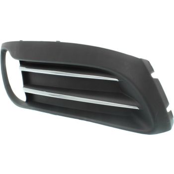 HYUNDAI GENESIS COUPE  FOG LAMP COVER RIGHT (Passenger Side) (W/CHROME MLDG) OEM#865622M000 2010-2012 PL# HY1039123