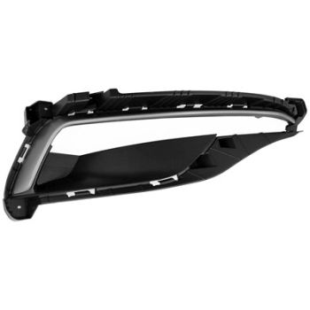 HYUNDAI SONATA FOG LAMP COVER RIGHT (Passenger Side) (SPORT BMP)(WO/AUTO CRUISE) OEM#86522C2300 2015-2017 PL# HY1039129