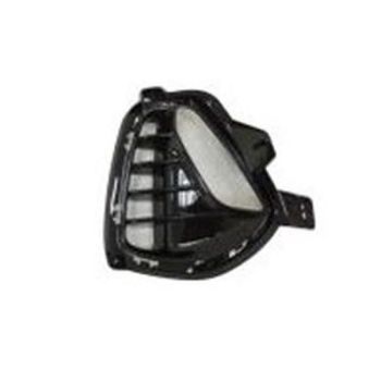 HYUNDAI ELANTRA GT  FOG LAMP COVER RIGHT (Passenger Side) BLACK OEM#86564G3020 2018-2020 PL# HY1039153