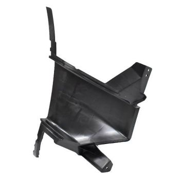 HYUNDAI ELANTRA SEDAN  FRONT BUMPER SIDE AIR DUCT RIGHT (Passenger Side) (KOREA)(W/DARK-CHROME) OEM#86544AA010 2021-2023 PL# HY1039167