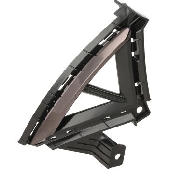 HYUNDAI ELANTRA SEDAN FRONT BUMPER SIDE GRILLE RIGHT (Passenger Side) GLOSS (LIMITED)(USA) **CAPA** OEM#86562AB010 2021-2023 PL# HY1039168C