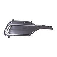 HYUNDAI SANTA FE SPORT  (2.0/2.4L) FOG LAMP COVER RIGHT (Passenger Side) CHROME/BLACK (WO/ FOG) **CAPA** OEM#865624Z530 2018 PL# HY1039175C