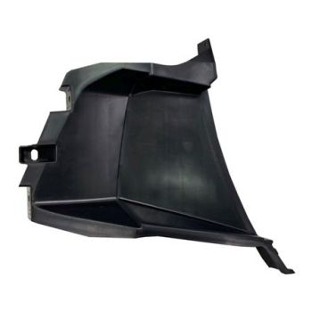 HYUNDAI KONA FRONT BUMPER AIR DUCT RIGHT (Passenger Side) OEM#86574J9CA0 2022-2023 PL# HY1039176