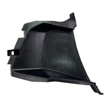 HYUNDAI KONA FRONT BUMPER AIR DUCT RIGHT (Passenger Side) **CAPA** OEM#86574J9CA0 2022-2023 PL# HY1039176C