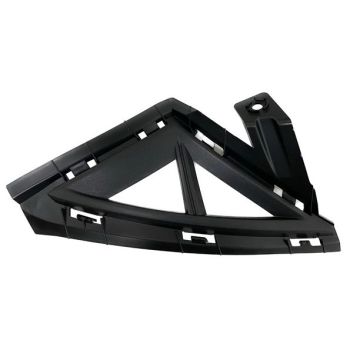 HYUNDAI ELANTRA SEDAN FRONT BUMPER SIDE GRILLE RIGHT (Passenger Side) TXT-BLACK (SE/SEL WO/PKG) **CAPA** OEM#86564AB000 2021-2023 PL# HY1039184C
