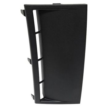 HYUNDAI SANTA FE HYBRID FRONT BUMPER AIR DUCT COVER RIGHT (Passenger Side) TXT-BLACK OEM#86542R6000CA 2024-2025 PL# HY1039193