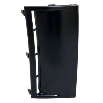 HYUNDAI SANTA FE HYBRID FRONT BUMPER AIR DUCT COVER RIGHT (Passenger Side) GLOSS-BLACK (CALLIGRAPHY) OEM#86542R6100 2024-2025 PL# HY1039197