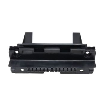 HYUNDAI TUCSON FRONT BUMPER COVER UPPER BRACKET CENTER (USA)(EXC N-LINE) OEM#86535CW500 2025 PL# HY1041106