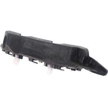 HYUNDAI ELANTRA COUPE FRONT BUMPER SIDE MOUNTING BRACKET LEFT (Driver Side) (PLASTIC) OEM#865133X000 2013-2014 PL# HY1042107