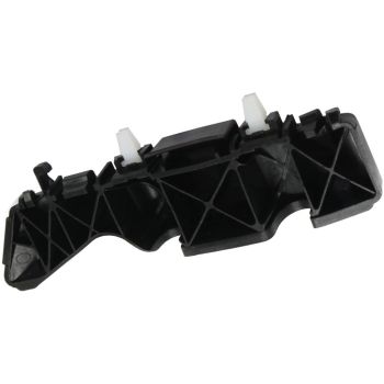 HYUNDAI ACCENT SEDAN  FRONT BUMPER COVER SIDE UPPER BRACKET LEFT (Driver Side) (PLASTIC) OEM#865131R000 2012-2017 PL# HY1042111