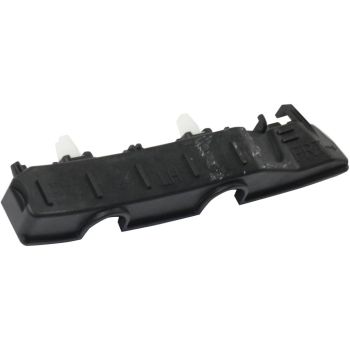 HYUNDAI ACCENT SEDAN  FRONT BUMPER COVER SIDE UPPER BRACKET LEFT (Driver Side) (PLASTIC) OEM#86513J0000 2018-2022 PL# HY1042130