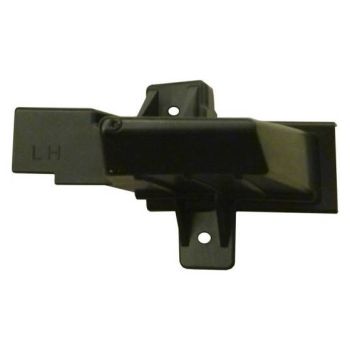 HYUNDAI ELANTRA SEDAN  FRONT BUMPER COVER SUPPORT INNER LEFT (Driver Side) (TO GRILLE)(USA BUILT) OEM#86555F3500 2019-2020 PL# HY1042136