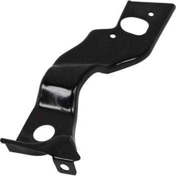 HYUNDAI SANTA FE  /SANTA FE XL  (3.3L) FRONT BUMPER COVER UPPER INNER BRACKET LEFT (Driver Side) (STEEL)(GRILLE BRACKET) OEM#865752W000 2013-2016 PL# HY1042142