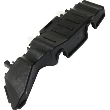 HYUNDAI ACCENT HATCHBACK  FRONT BUMPER COVER SIDE UPPER BRACKET LEFT (Driver Side) (PLASTIC) OEM#865141R000 2012-2017 PL# HY1043111